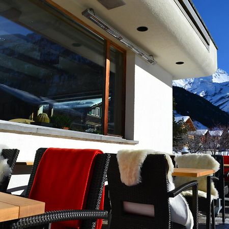 Bluemlisalp Hotel Kandersteg Exterior photo