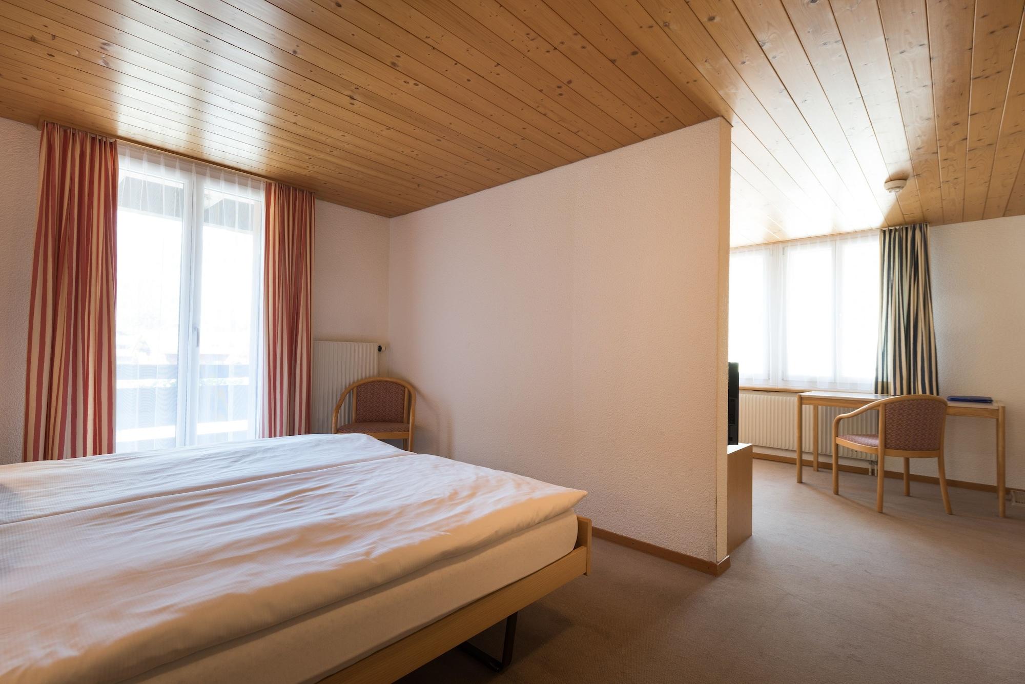 Bluemlisalp Hotel Kandersteg Exterior photo