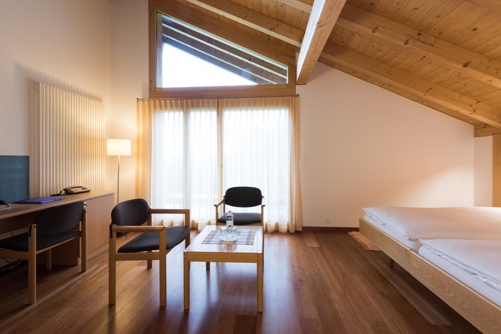 Bluemlisalp Hotel Kandersteg Exterior photo