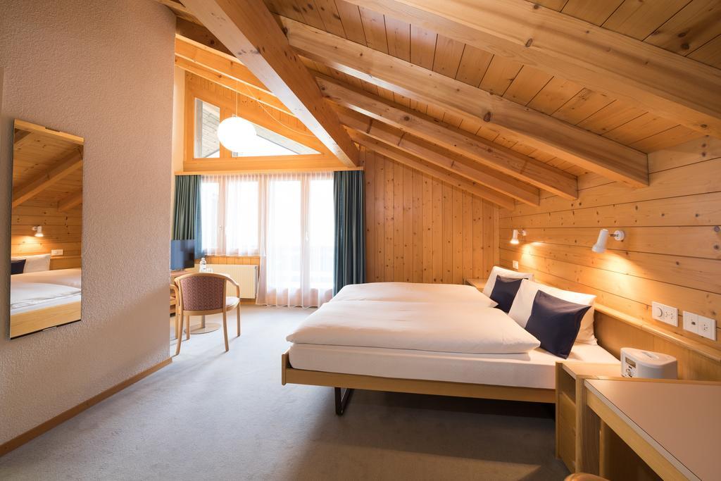 Bluemlisalp Hotel Kandersteg Exterior photo